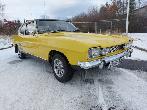 1971 Ford Capri 3.0 GT XLR Kaufen Bei