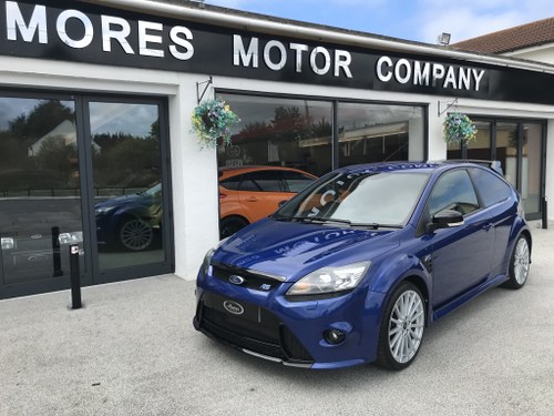 Ford Focus RS MK2 2009, ** RESERVED ** SOLD