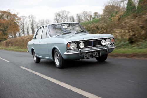 1969 CORTINA 1600E - JUST LOVELY !! For Sale