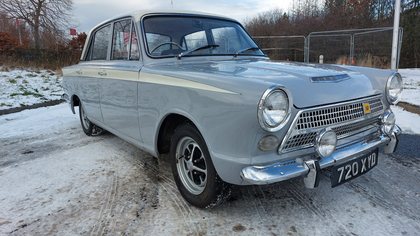 1964 Ford Consul Cortina 1500