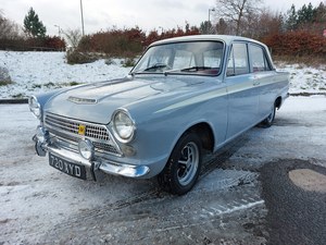 1964 Ford Consul Cortina