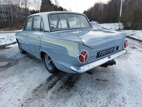 1964 Ford Consul Cortina - 3