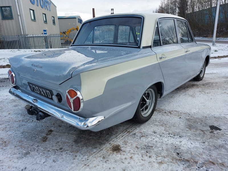 1964 Ford Consul Cortina - 4