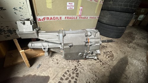 1971 Ford Rally ZF Gearbox Direct Top In vendita