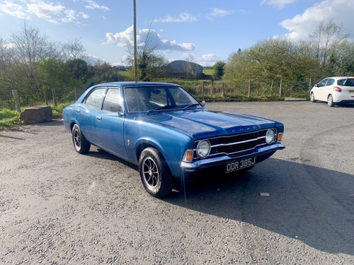 1971 Ford Cortina XL For Sale