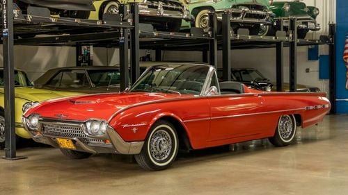 Picture of 1962 Ford Thunderbird Sports Roadster 390 3x2 V8 - For Sale