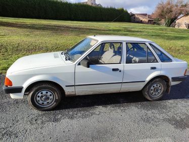 Picture of Ford Escort Mk3 1.9d