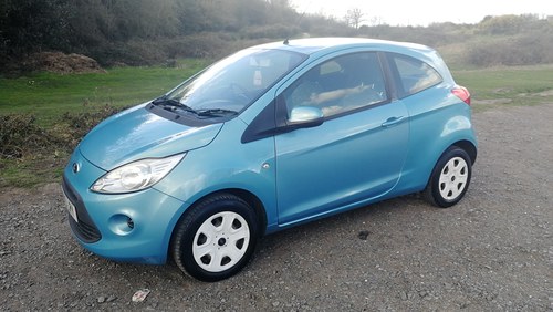 2010 Ford ka style plus For Sale