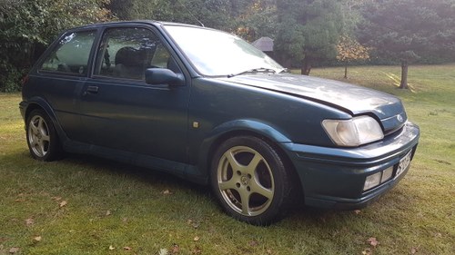 1993 Ford Fiesta Xr2 I For Sale