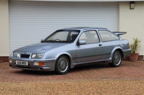 1987 Ford Sierra RS Cosworth For Sale by Auction