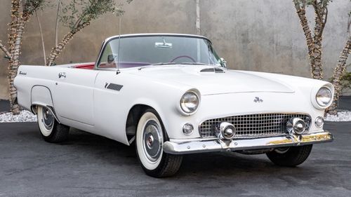 Picture of 1955 Ford Thunderbird Convertible - For Sale