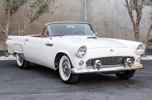1955 Ford Thunderbird Convertible For Sale