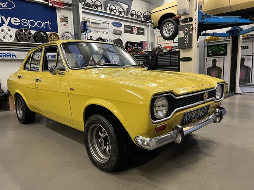 1972 Mk1 Escort 1300 GT CAR NOW SOLD SIMILAR CARS REQUIRED For Sale