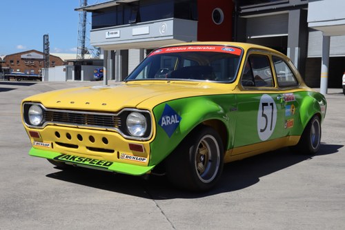 1973 Ford escort rs1600 zakspeed tribute race car For Sale
