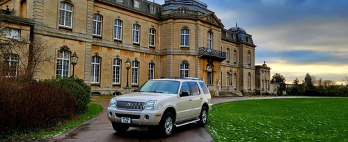 7000 07 LHD FORD MERCURY 4X4, 4.6 PETROL/LPG,AUTO,LEFT HAND DRIVE Kaufen Bei