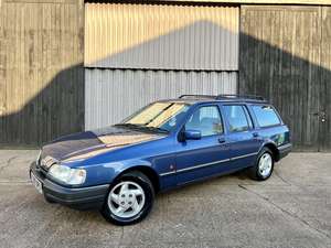 1991 Ford Sierra MKII 1.8 Chasseur Estate *1 former Keeper* For Sale (picture 2 of 12)