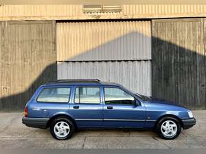 1991 Ford Sierra MKII 1.8 Chasseur Estate *1 former Keeper* For Sale (picture 4 of 12)