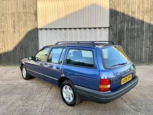 1991 Ford Sierra MKII 1.8 Chasseur Estate *1 former Keeper* For Sale (picture 5 of 12)