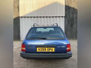 1991 Ford Sierra MKII 1.8 Chasseur Estate *1 former Keeper* For Sale (picture 8 of 12)