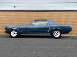 1965 FORD MUSTANG 4.7L // 289cu // V8 // Coupe // px swap For Sale (picture 3 of 25)