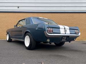 1965 FORD MUSTANG 4.7L // 289cu // V8 // Coupe // px swap For Sale (picture 5 of 25)