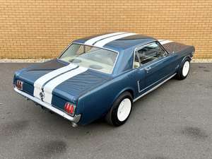 1965 FORD MUSTANG 4.7L // 289cu // V8 // Coupe // px swap For Sale (picture 7 of 25)