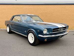 1965 FORD MUSTANG 4.7L // 289cu // V8 // Coupe // px swap For Sale (picture 9 of 25)