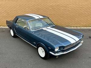 1965 FORD MUSTANG 4.7L // 289cu // V8 // Coupe // px swap For Sale (picture 10 of 25)