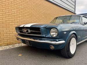 1965 FORD MUSTANG 4.7L // 289cu // V8 // Coupe // px swap For Sale (picture 15 of 25)