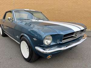 1965 FORD MUSTANG 4.7L // 289cu // V8 // Coupe // px swap For Sale (picture 20 of 25)