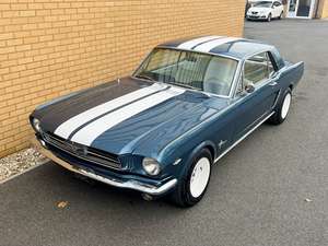 1965 FORD MUSTANG 4.7L // 289cu // V8 // Coupe // px swap For Sale (picture 22 of 25)