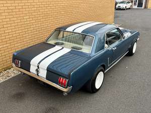 1965 FORD MUSTANG 4.7L // 289cu // V8 // Coupe // px swap For Sale (picture 23 of 25)