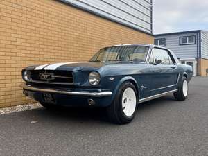 1965 FORD MUSTANG 4.7L // 289cu // V8 // Coupe // px swap For Sale (picture 24 of 25)