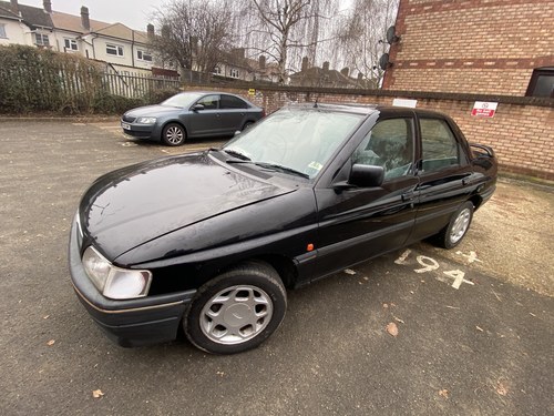 1993 Ford Orion For Sale