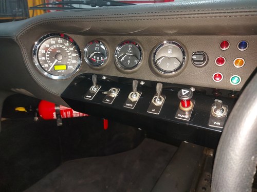 2007 Ford CAV GT40 Kaufen Bei