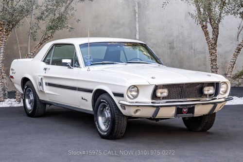 1968 Ford Mustang California Special In vendita