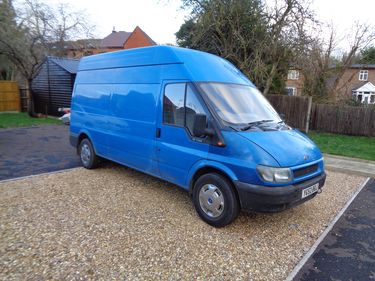 Picture of 2002 FORD TRANSIT - For Sale