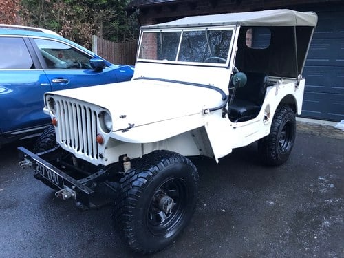 1942 Ford GPW Kaufen Bei