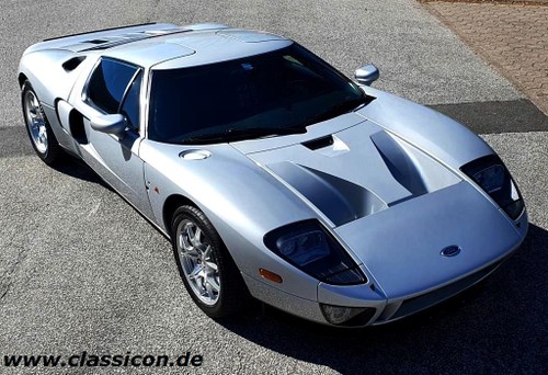 2006 Ford GT "1 of 101" For Sale