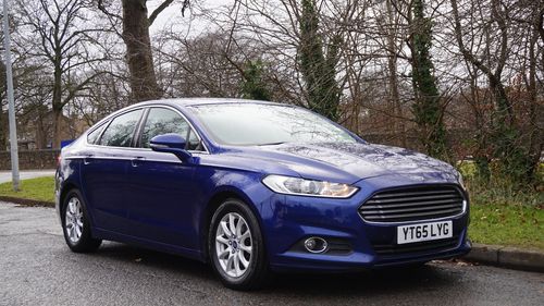 Picture of 2015 FORD MONDEO 2.0 TDCi ECOnetic Zetec 5dr 1 Former + NAV