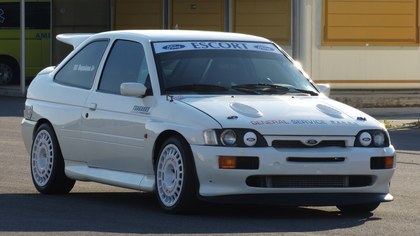 1994 Ford Escort RS Cosworth, gen.1, Group N