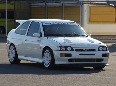 Picture of 1994 Ford Escort RS Cosworth, gen.1, Group N