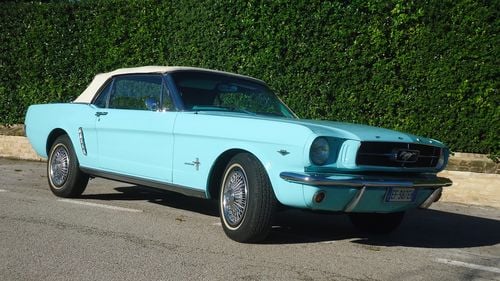 Picture of 1965 Ford Mustang Convertibile 289 - For Sale