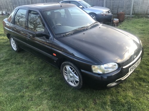 1997 Ford Escort Lx For Sale