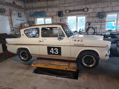 1964 Ford Anglia For Sale