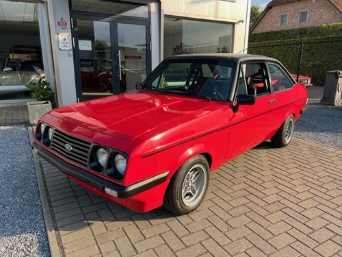 1977 Ford Escort RS2000 Kaufen Bei