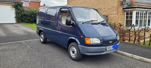 1998 Ford Transit For Sale