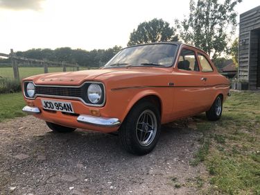 Picture of Ford Escort Mexico