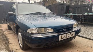 Picture of 1993 Ford Mondeo Lx