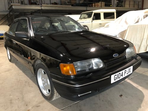 1990 Ford Granada Ghia 4x4 For Sale by Auction